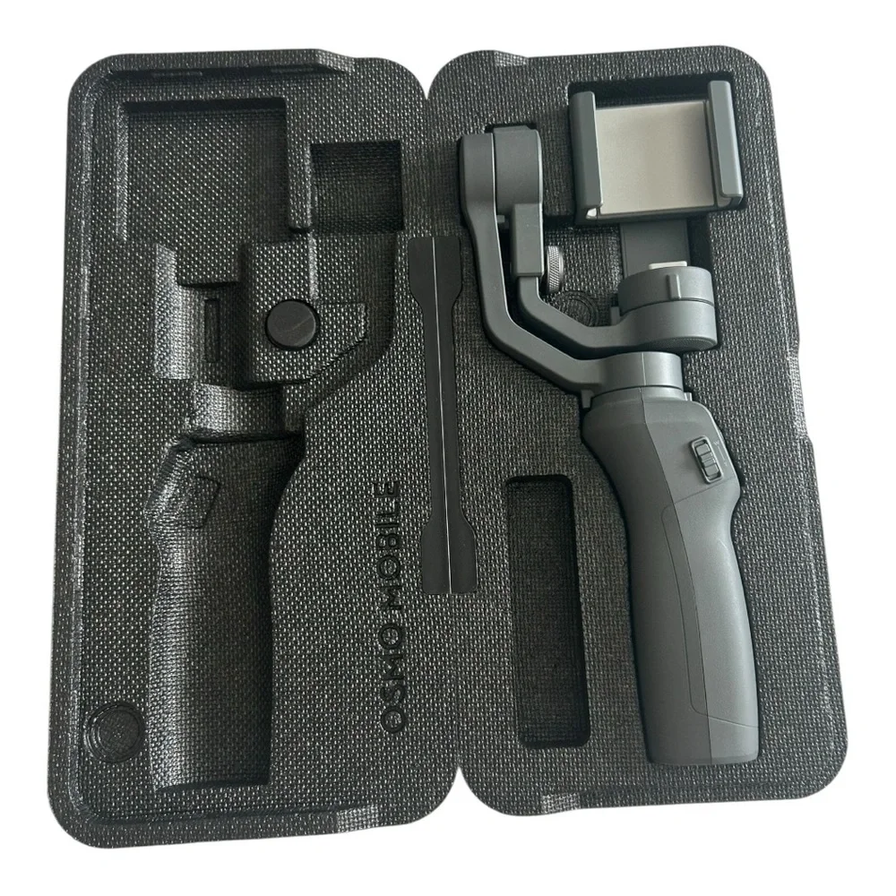 DJI Osmo Mobile 2 Smartphone Gimbal Stabilizer